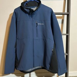 Men’s Columbia Coat